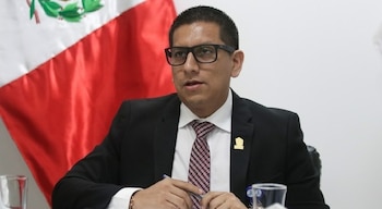 El titular del Directorio de