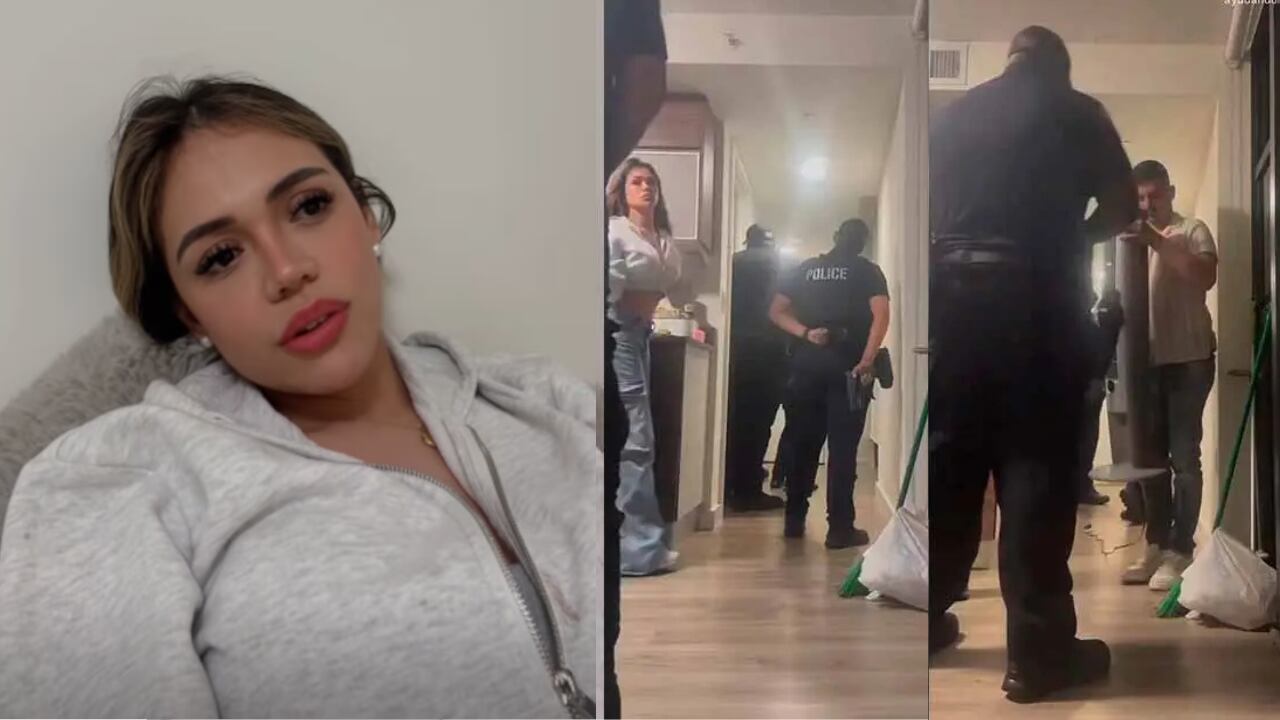 Mayra Goñi enfrenta pesadilla legal en Miami: su inquilino tiene antecedentes por drogas, armas y violencia doméstica.