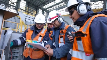 Casi el 100% de inspecciones