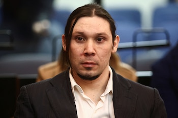 Nicolas Carrizo, uno de los