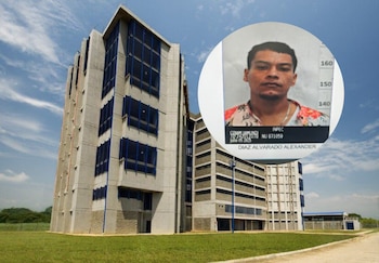 Inpec - Monstruo de Anapoima