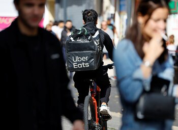 Actualmente Uber y Didi controlan