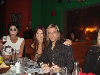 "Le pasaba el trapo a