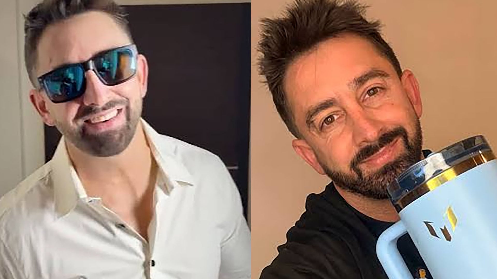 El influencer Leandro Pérez, acusado en la Justicia