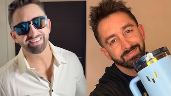 Denunciaron a un influencer por robarle las tarjetas a una amiga: lo acusan de gastar millones en sushi y Playstation