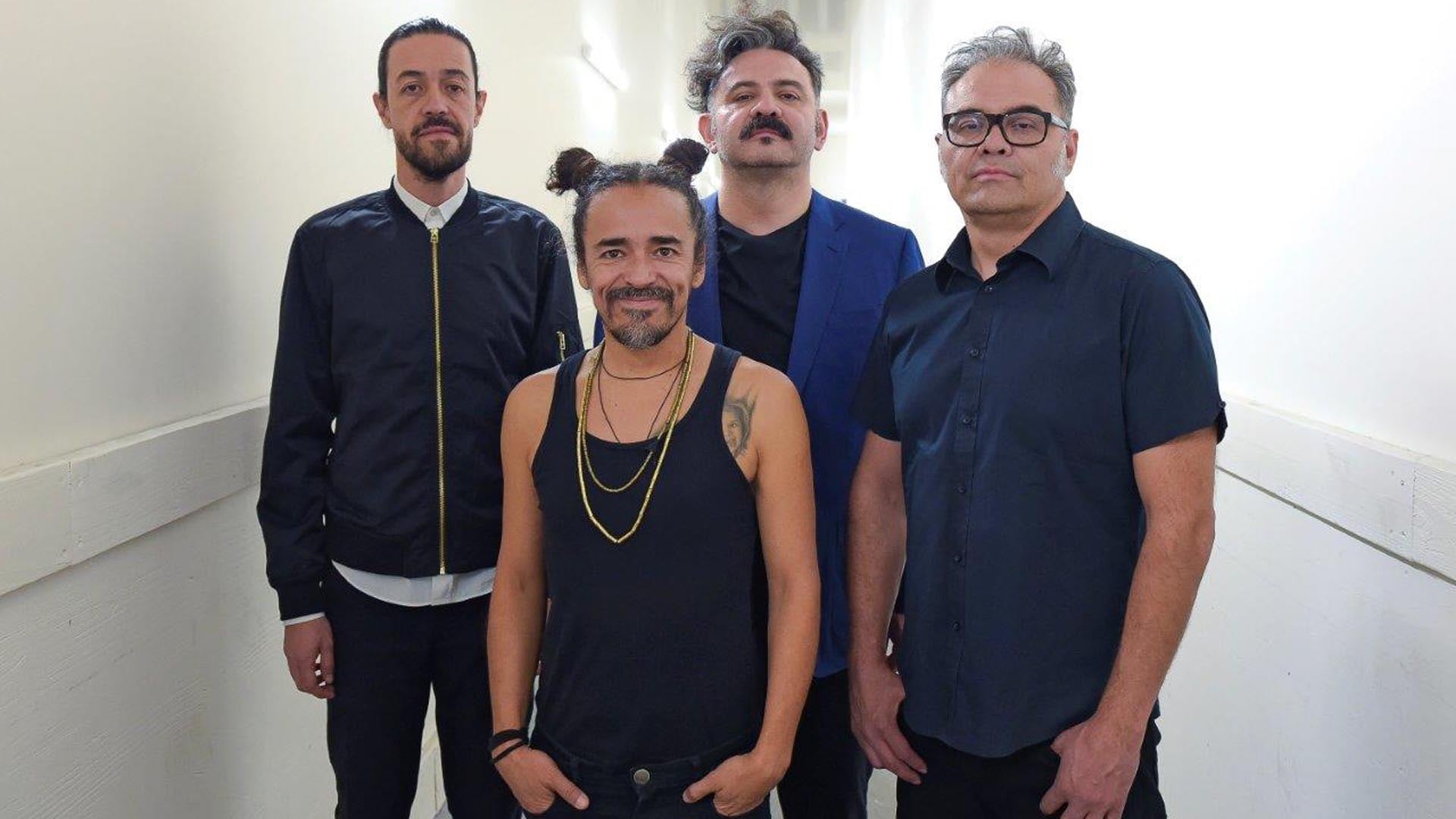 Cafe Tacvba marcó el pulso del rock latino con su álbum Re, de 1994