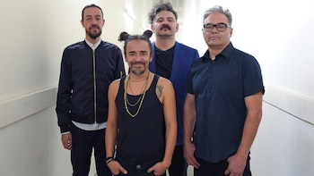Cafe Tacvba marcó el pulso
