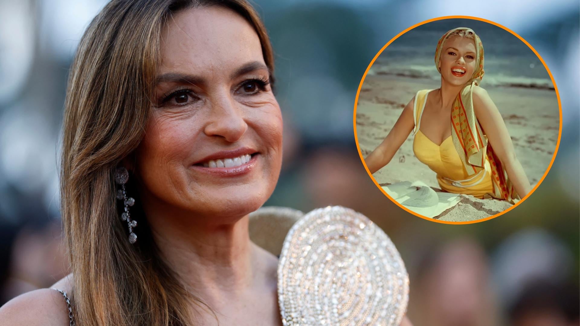 Mariska Hargitay ganó dos premios Emmy por el documental