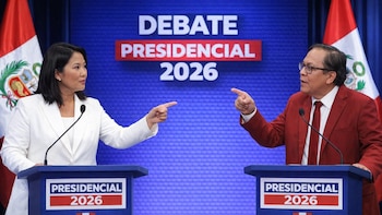¿A qué hora es el último debate presidencial entre Keiko Fujimori y Roberto Sánchez? Este es el horario oficial