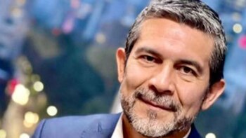 Humberto Valdés regresó a TUDN