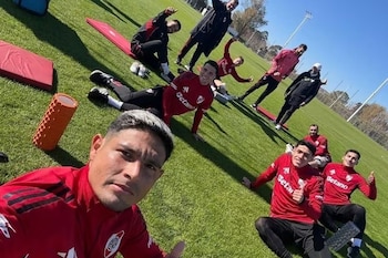 Jugadores borrados River Plate