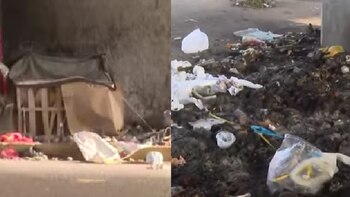 Vecinos señalan que el Óvalo