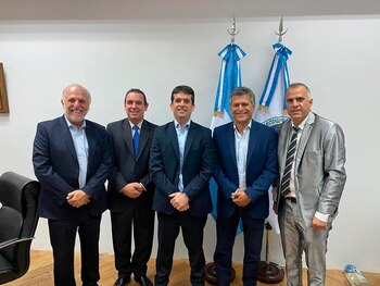 El nuevo directorio de Intercargo