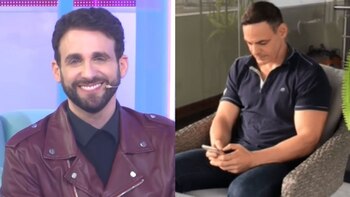 Rodrigo González critica a Mark