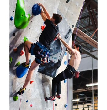 The Edge Rock Gym en