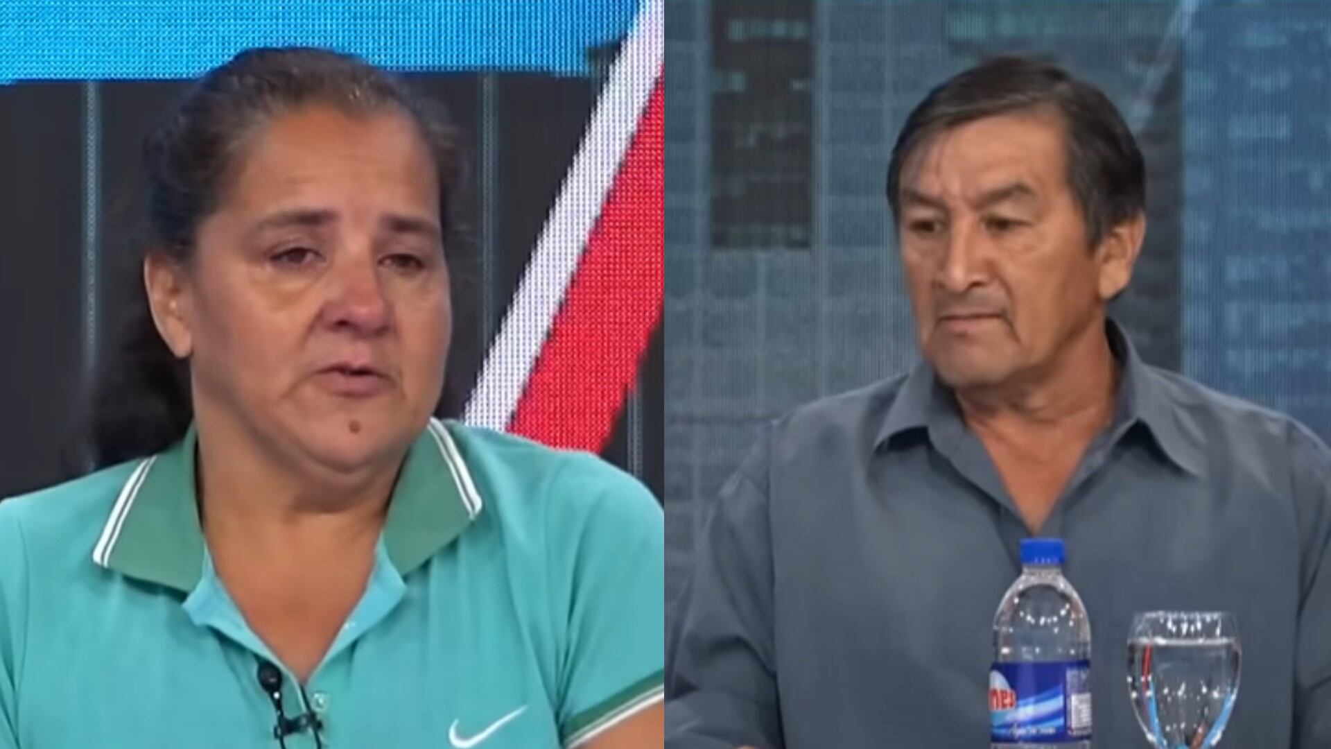 Los padres de Loan se presentaron en los Tribunaes de Comodoro Py