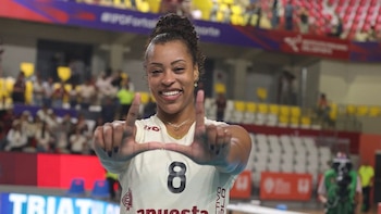 Se reveló el futuro de Mara Leão en Universitario tras dejar mensaje con sabor a despedida: “Tiene asuntos familiares”