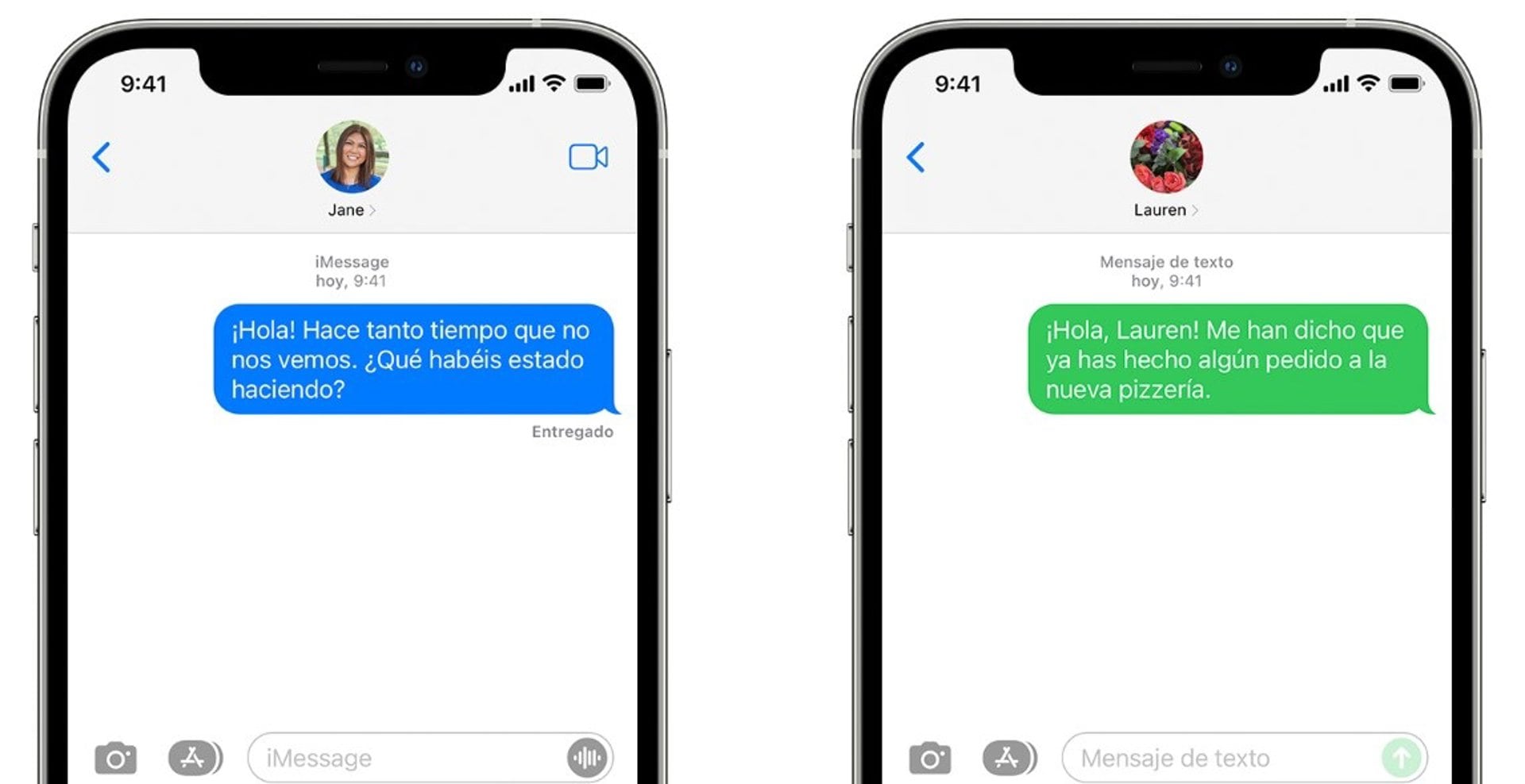 17/11/2023 Servicio de mensajería iMessage de Apple.
POLITICA
APPLE