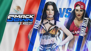 (Cortesía: WWE)