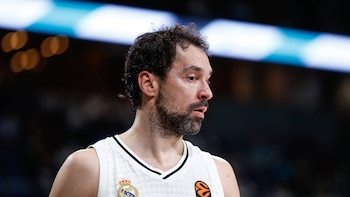 Sergio Llull, jugador con más