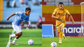 El duelo entre Sporting Cristal