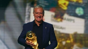 Peru im Hoffnungslauf: Frankreichs Trainer