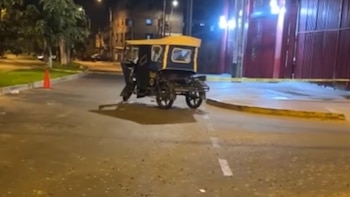 Santa Anita: hombre queda herido tras recibir disparos mientras iba en mototaxi