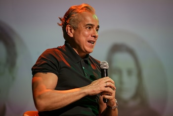 Jorge Enrique Abello advierte sobre los riesgos de gobernar desde el dolor personal - crédito Cristian Bayona/Colprensa