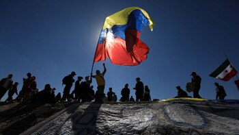 Según los venezolanos, su objetivo