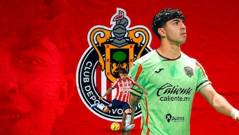 Quién es Denzell García, jugador que podría llegar a Chivas la siguiente temporada