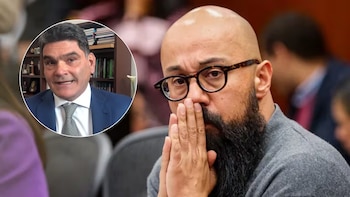 Carlos Carrillo se pronunció sobre