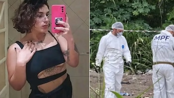 “Algo me decía que era