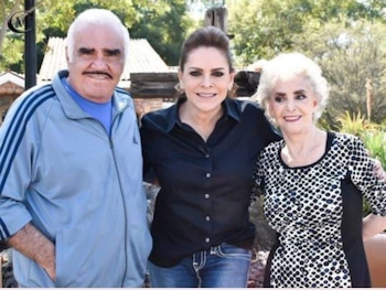 Mara sostuvo una relación cordial