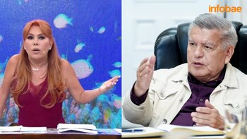 Magaly Medina cuestionó que Richard