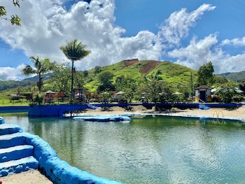 Las piscinas naturales de Nudillales,