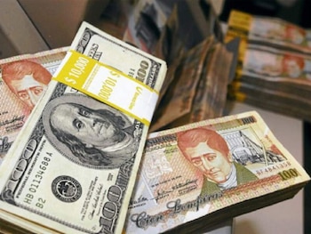 La inflación interanual alcanzó 6,2 % en agosto, por encima del rango meta establecido por el BCH. (FOTO: HRN)