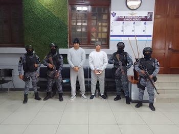 En lo que va del año, Guatemala registra 10 extradiciones por narcotráfico dentro de un total de 16 capturas con fines de extradición.