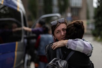 Imagen de archivo: Los residentes