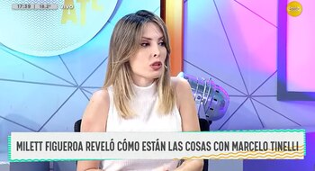 Mercedes Cordero afirma que Milett