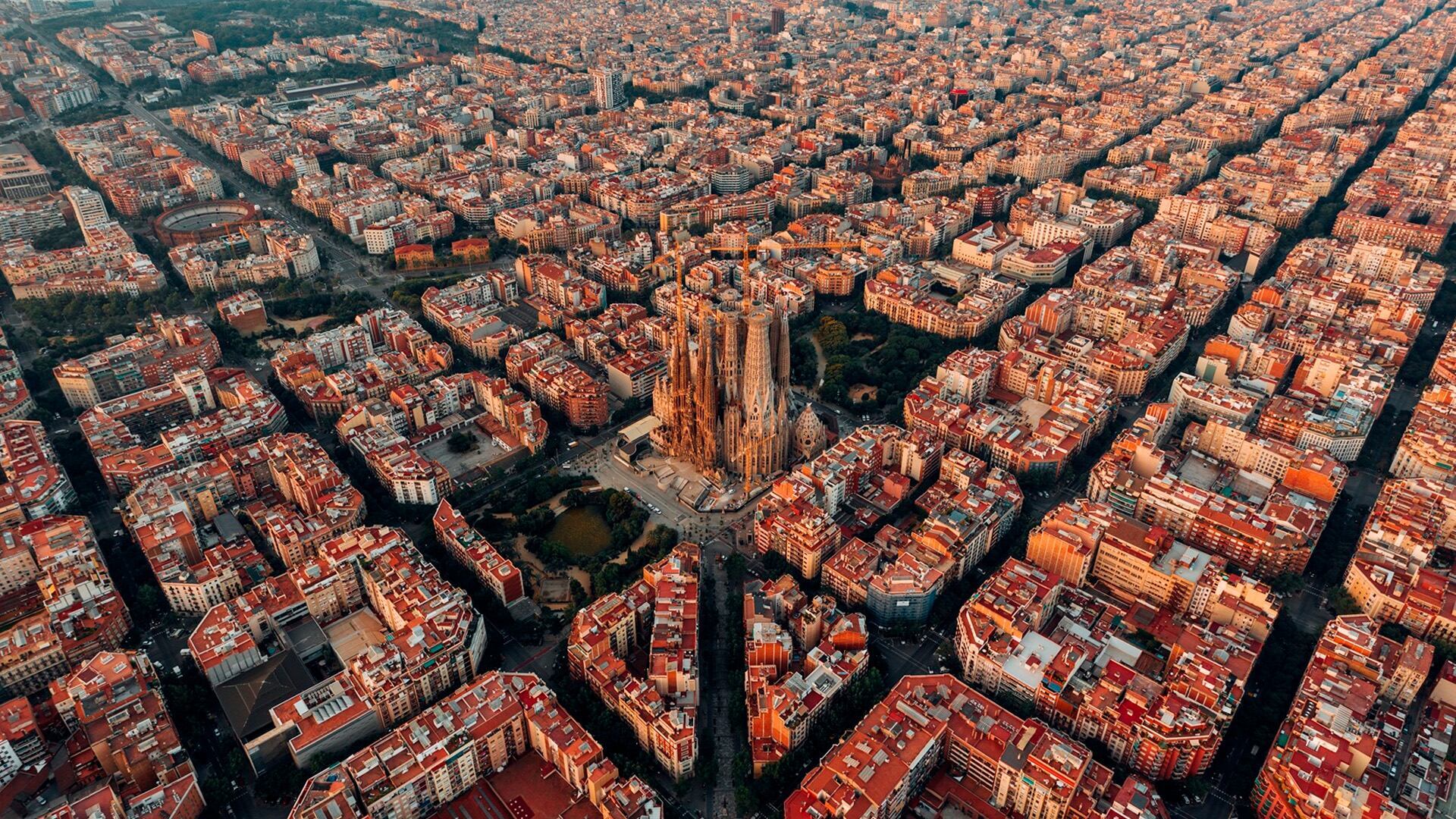 Probabilidad de lluvia para este día (Ayuntamiento de Barcelona)