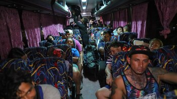 Unos 518.000 migrantes, el 42,7