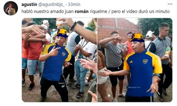 Los mejores memes por la palabra de Riquelme