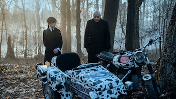 "Merlina" debutó el pasado 23