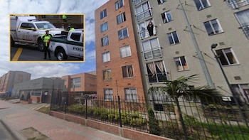Dos mujeres fueron halladas sin vida dentro de un apartamento en Bogotá: autoridades investigan lo ocurrido