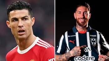 El zaguero central coincidió con