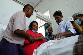 Khin Maung Latt , falleció