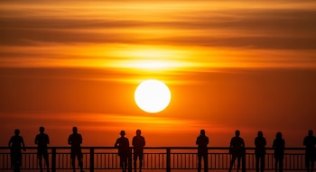 Científicos advierten que el calentamiento