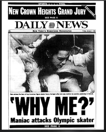 ¿Por qué a mí?. La