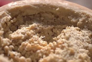 Queso Casu marzu
