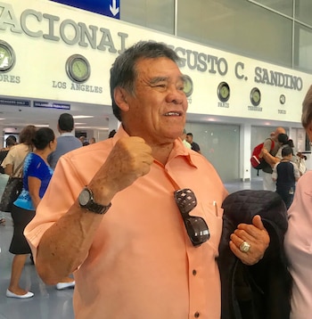 Púas Olivares (Foto: Twitter@Armas2Enrique)